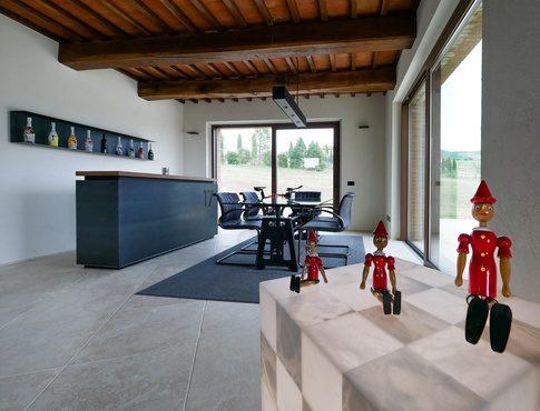 Angolo Bar in stile contemporaneo di 10 di Easy Living