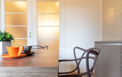 Cucina in stile contemporaneo di 16 di ValentinaZoccoArchitetto Cucina in stile contemporaneo di 16 di ValentinaZoccoArchitetto