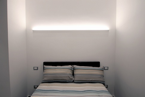 Camera da Letto in stile contemporaneo di 11 di BB1 Architettura & Design