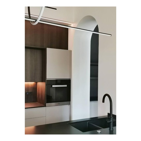 Cucina in stile minimal di 30 di Hop!Arch