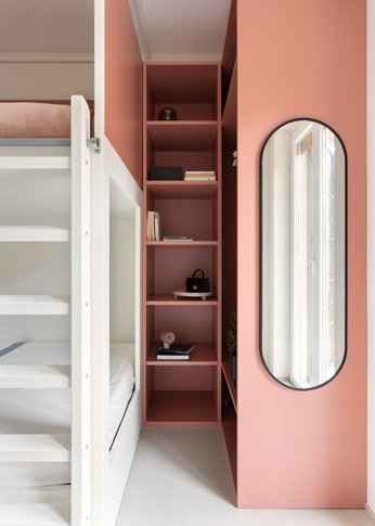 Cameretta Bambini in stile contemporaneo di 10 di Hop!Arch Cameretta Bambini in stile contemporaneo di 10 di Hop!Arch