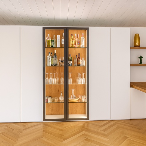 Taverna in stile contemporaneo di 45 di L'Arco Rosa Taverna in stile contemporaneo di 45 di L'Arco Rosa