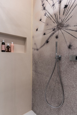 Bagno in stile moderno di 5 di Alexandra Designer