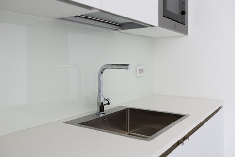 Open Space in stile minimal di 23 di Noemi Manzella Open Space in stile minimal di 23 di Noemi Manzella