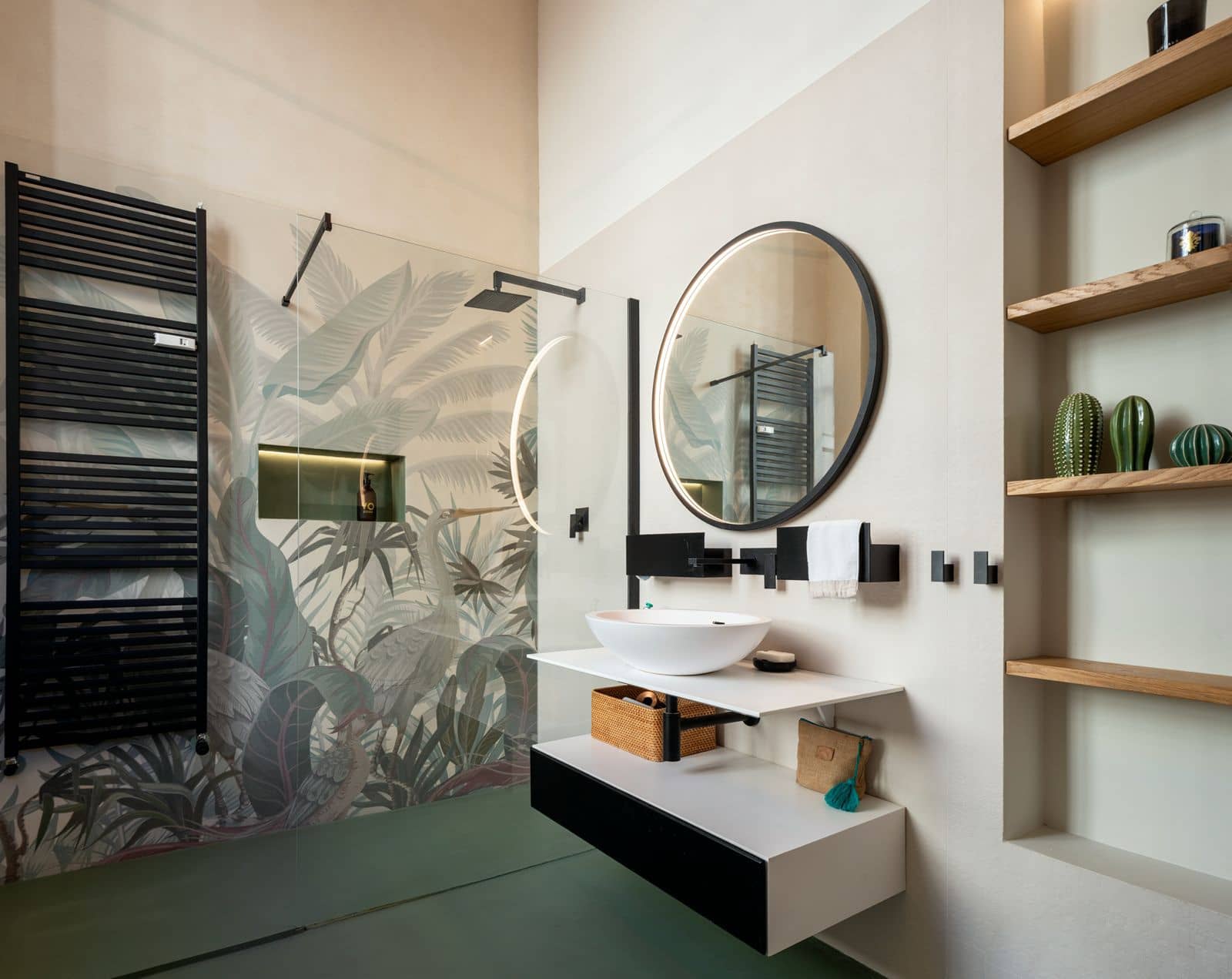 bagno en suite