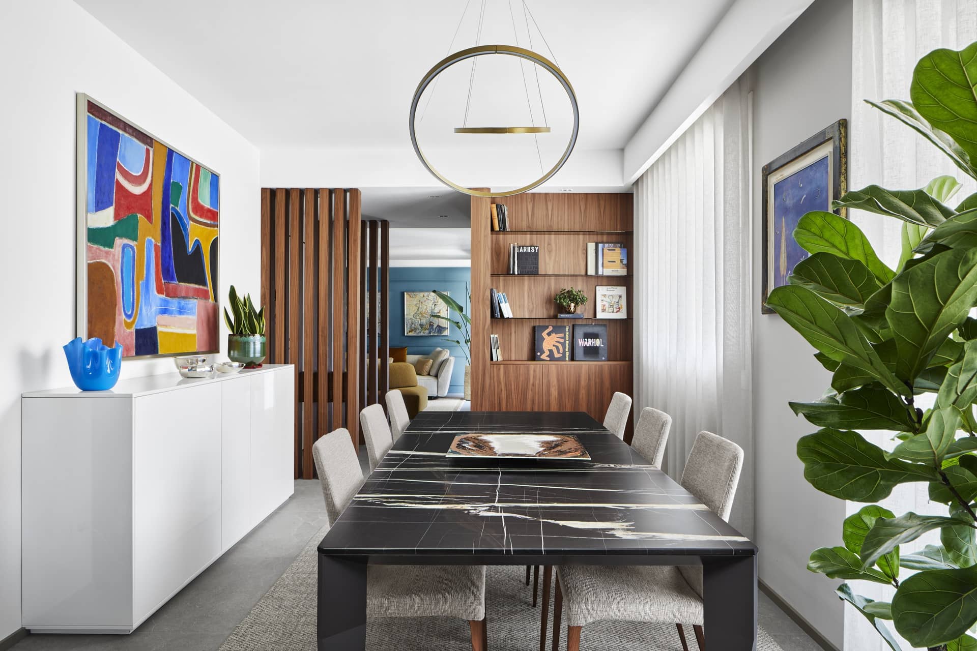 Come dividere una stanza in due senza muri